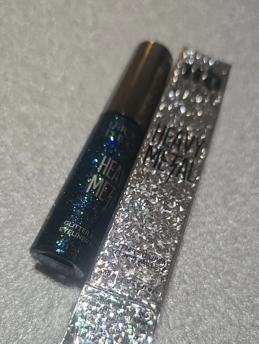 🧚‍♀️SPANDEX Urban Decay VERY RARE Glitter Eyeliner NWT